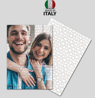 Puzzle 20x30 Personalizzato 120 pezzi